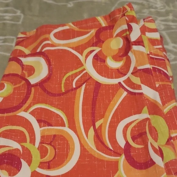 Ruby Rd capri.pants - Picture 3 of 4